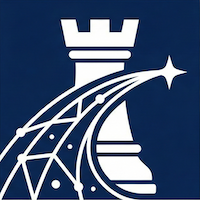 杭州星光棋院 Logo